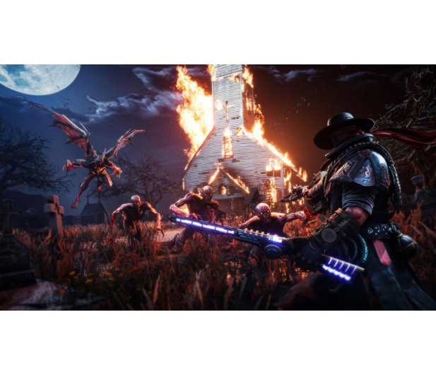 PlayStation Evil West - 732368 - zdjęcie 3